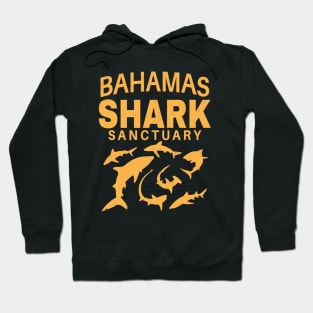 Bahamas Shark Sanctuary Hoodie